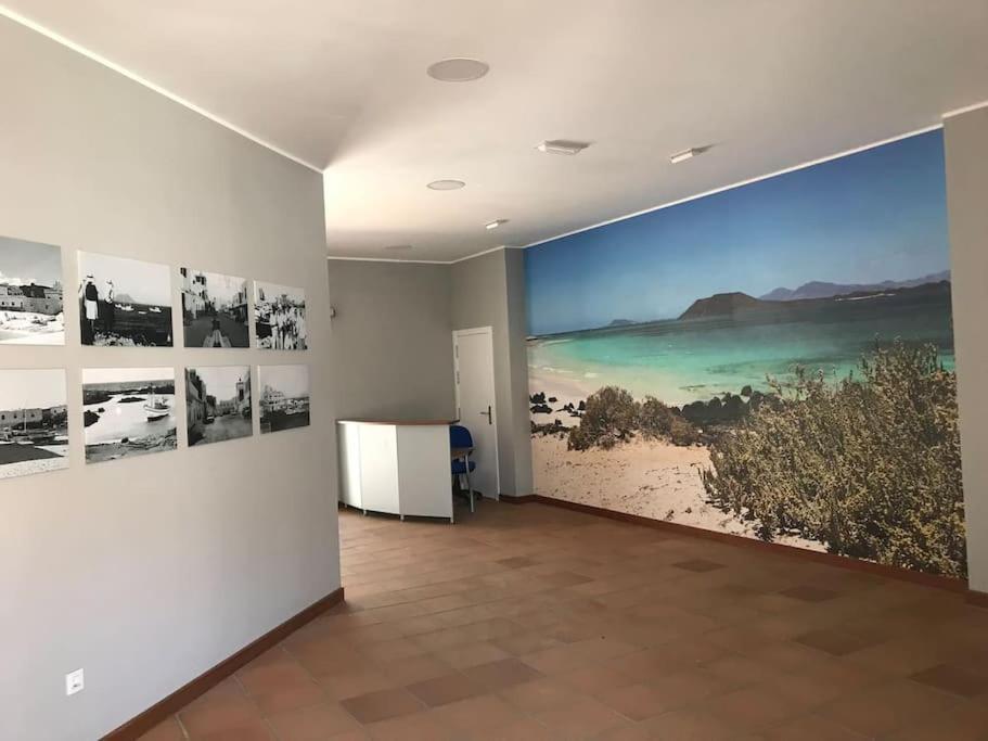 Blue Ocean Corralejo: Sunny Terrace, Pool, Wifi Apartment Exterior photo