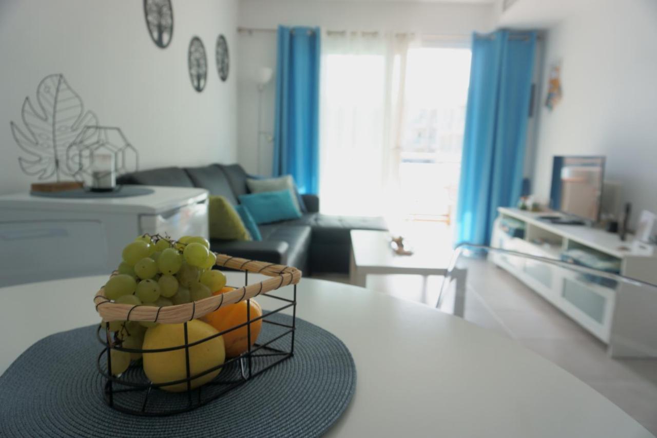 Blue Ocean Corralejo: Sunny Terrace, Pool, Wifi Apartment Exterior photo