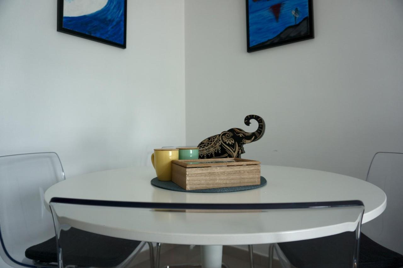 Blue Ocean Corralejo: Sunny Terrace, Pool, Wifi Apartment Exterior photo